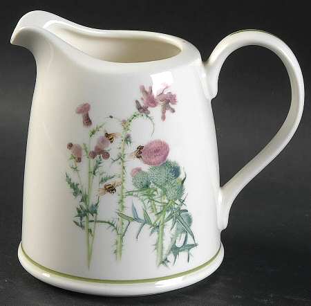 Country Diary Creamer
