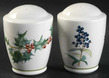 Country Diary Salt & Pepper Set