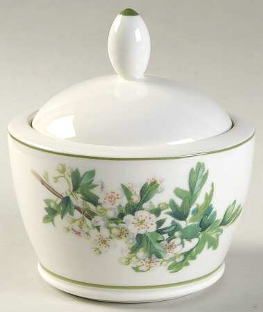 Country Diary Sugar Bowl & Lid