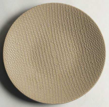 Allspice Salad Plate
