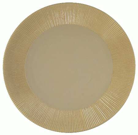 Allspice 12" Chop Plate (Round Platter)