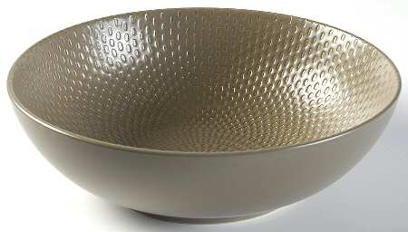 Allspice 9" Round Vegetable Bowl