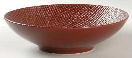 Red Pepper Soup/Cereal Bowl