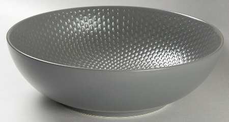 Silver Sage 9" Round Vegetable Bowl