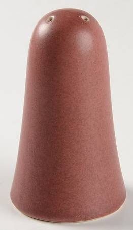 Kona Burgundy Salt Shaker