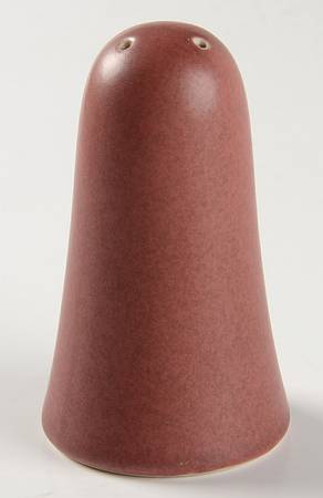 Kona Burgundy Pepper Shaker