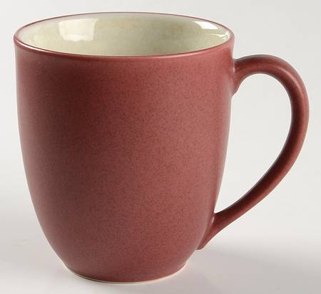 Kona Burgundy Mug
