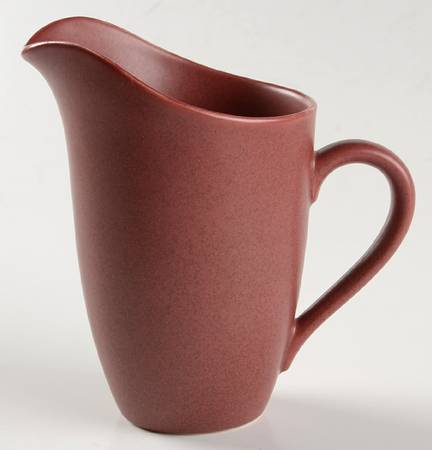 Kona Burgundy Creamer