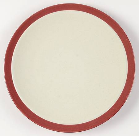Kona Burgundy 12" Chop Plate (Round Platter)