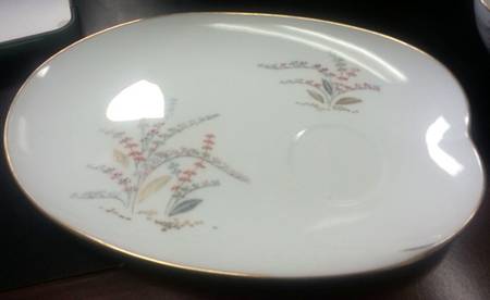 N3285 Snack Plate