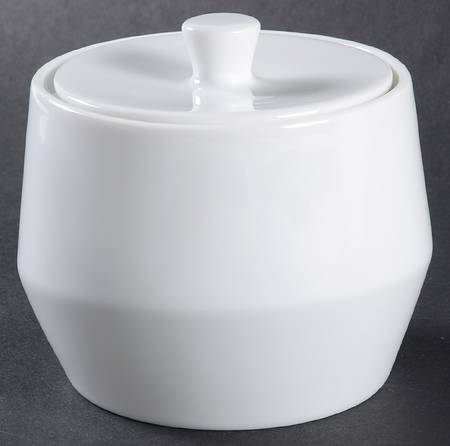 Aquila Sugar Bowl & Lid