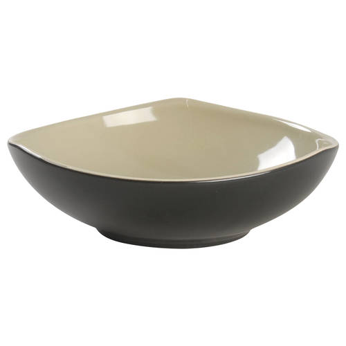 Tri Corner Soup/Cereal Bowl
