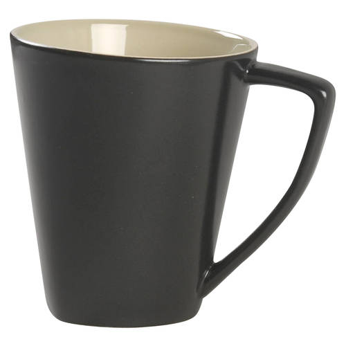 Tri Corner Mug