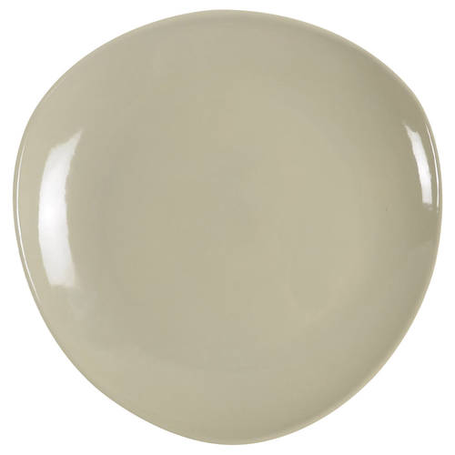 Tri Corner Salad Plate