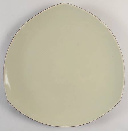 Tri Corner Triangular Serving Platter