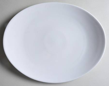 Butterfly II 13" Oval Serving Platter