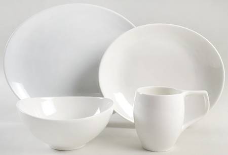Butterfly II 4 Piece Place Setting