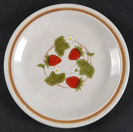 NIK98 Salad Plate