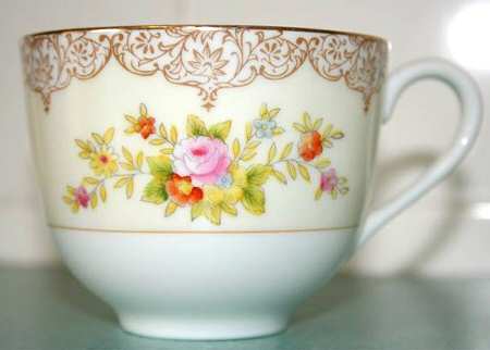 N3288 Flat Cup