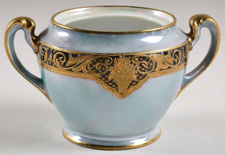 N2923 Sugar Bowl No Lid