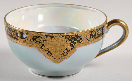N2923 Flat Cup