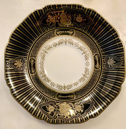 N3298 Saucer for Demitasse Cup