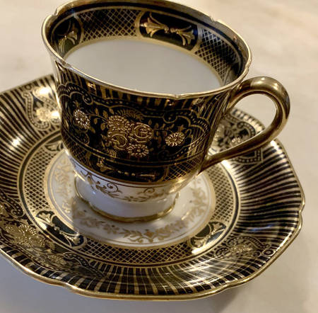 N3298 Footed Demitasse Cup