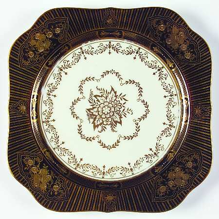 N3298 Square Salad Plate