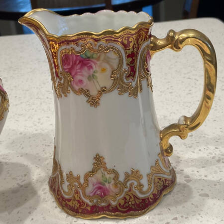 N3300 Creamer