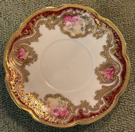 N3300 Chocolate Cup & Saucer Set
