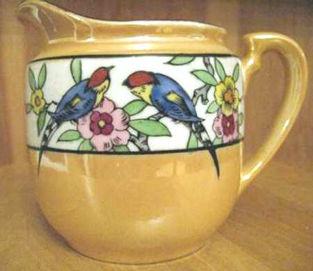 N2657 Creamer