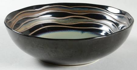 Waves Soup/Cereal Bowl