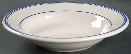 Rekindled Pacifica Rim Soup Bowl