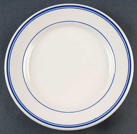 Rekindled Pacifica Salad Plate