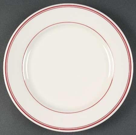 Rekindled Ruby by Niagara China