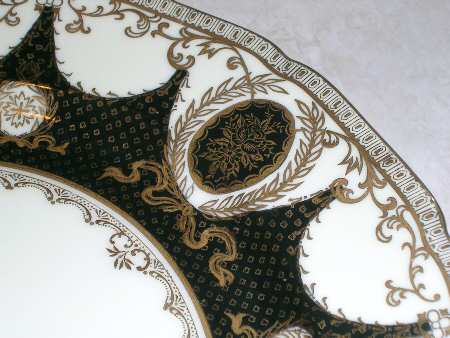 N3317 Dinner Plate