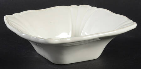 Flea Market 6" Square Bowl