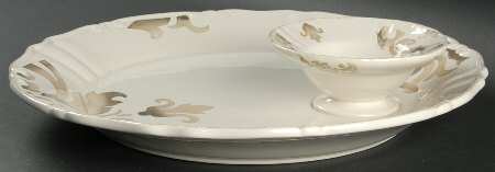 Flea Market 1 Piece Chip & Dip