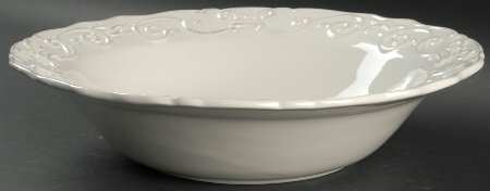 Flea Market 12" Round Serving Bowl