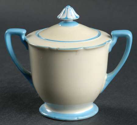 N3327 Sugar Bowl & Lid