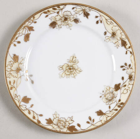 N312 Salad Plate