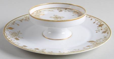 N312 1 Piece Cheese & Cracker Server
