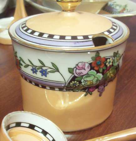 N3336 Jam/Jelly & Lid