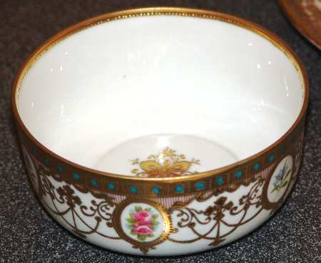 N3341 Bowl Waste
