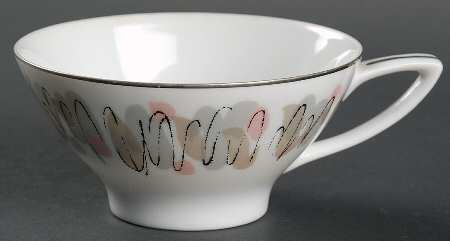 N3342 Flat Cup