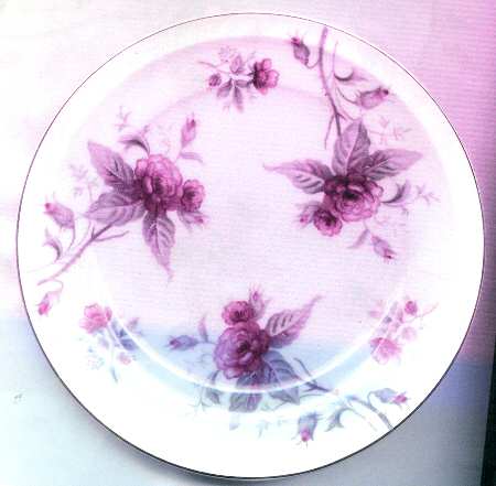 NAG52 Bread & Butter Plate