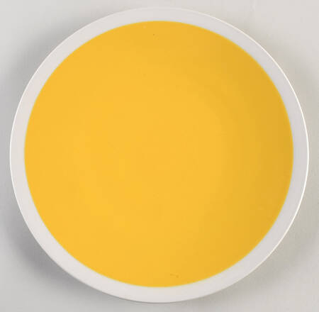 Lemon Dinner Plate