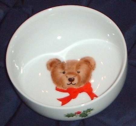 NAK3 Child's Bowl