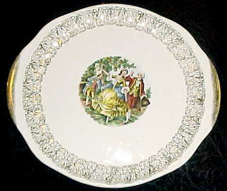 Golden Colonial by Nasco China (USA)