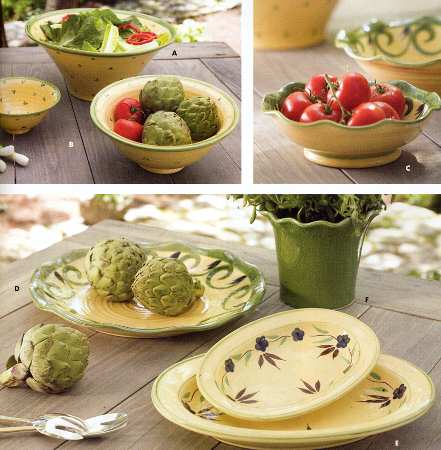 Dijon by Napa Home &amp; Garden